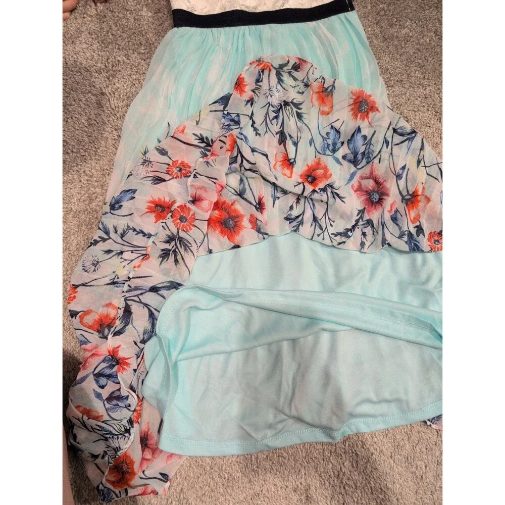 Rare Editions Girls 5T Summer Dress